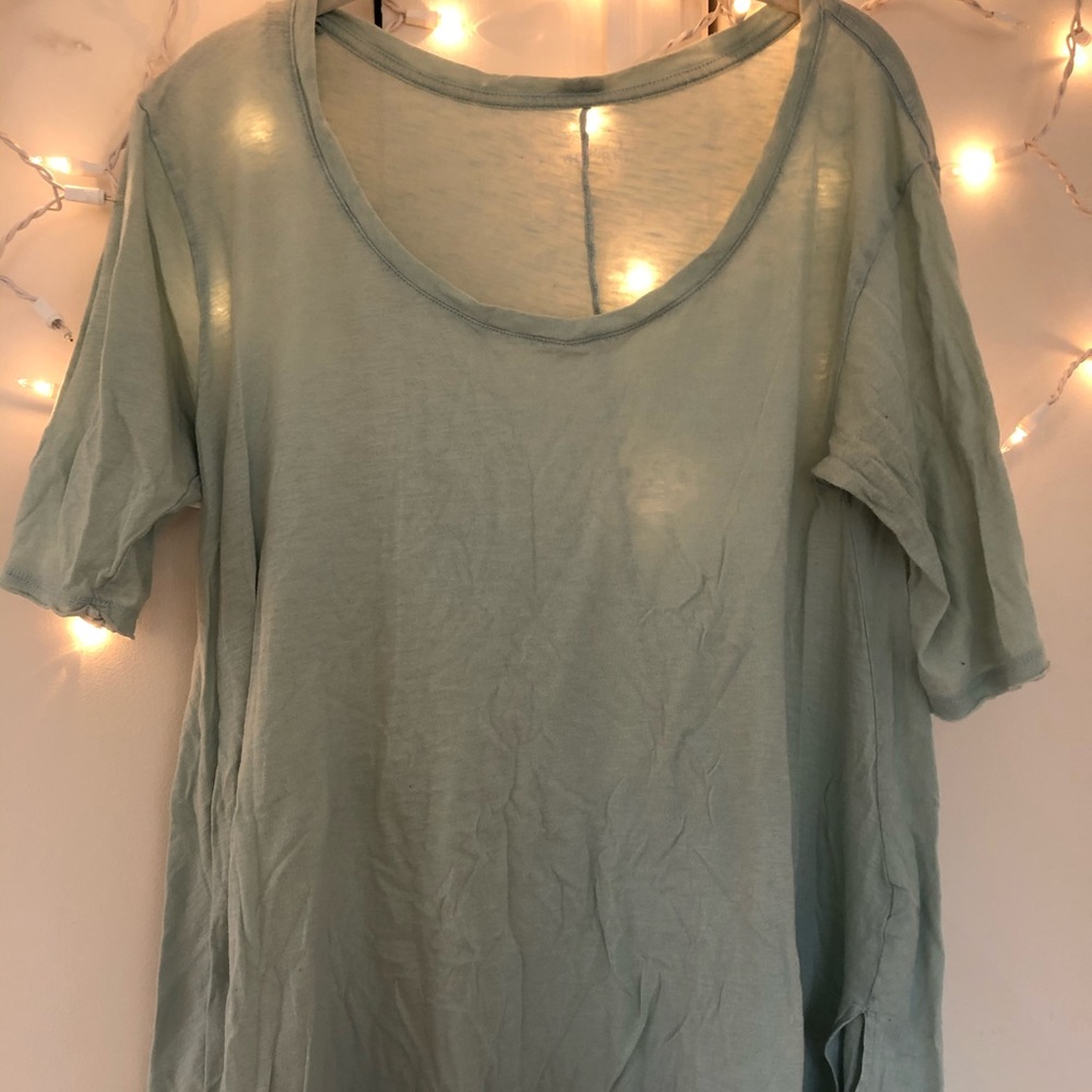 Free People ☀️ Flowy tunic top